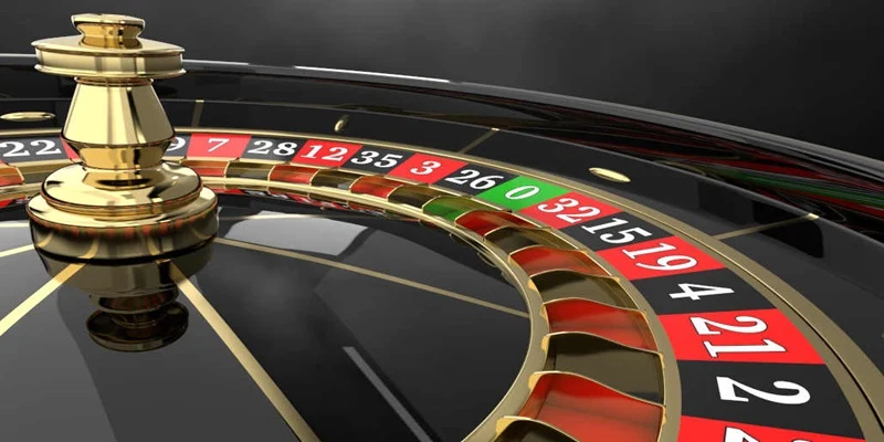 Roulette cá cược hay còn được gọi là trò chơi Cò Quay