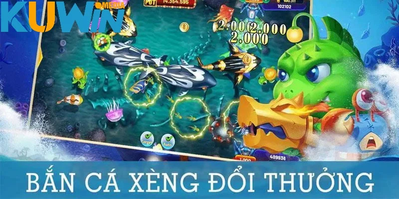 Nắm được các chiến thuật để trải nghiệm JILI Bắn cá xèng tốt hơn